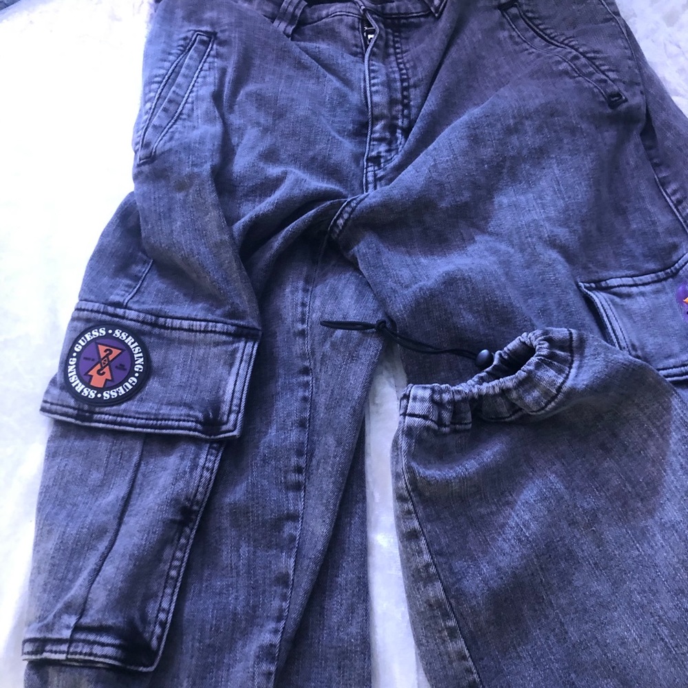 Guess cargo Pants